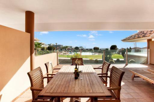 Royal Marine Golf V By Paramount Holidays San Miguel de Abona Dış mekan fotoğraf