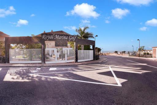 Royal Marine Golf V By Paramount Holidays San Miguel de Abona Dış mekan fotoğraf